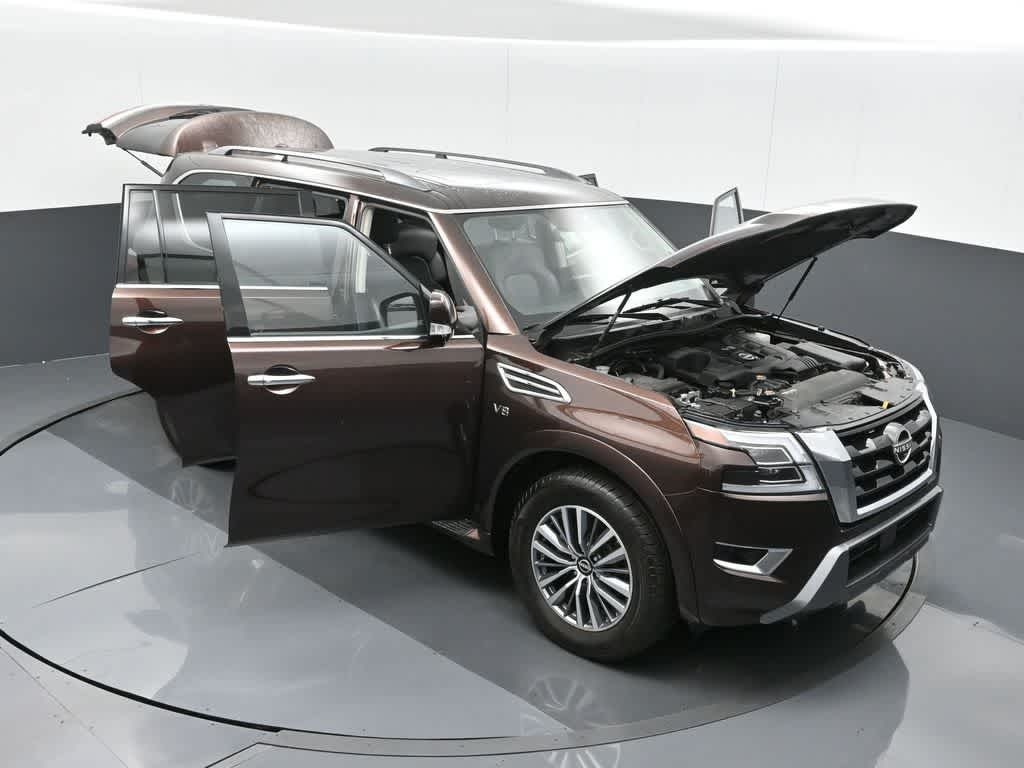 2022 Nissan Armada SL 4WD
