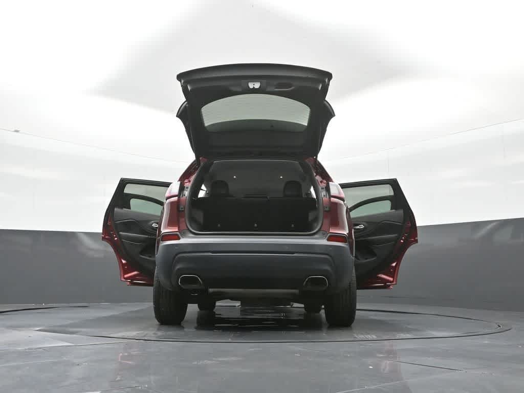 2019 Jeep Cherokee Altitude 4x4