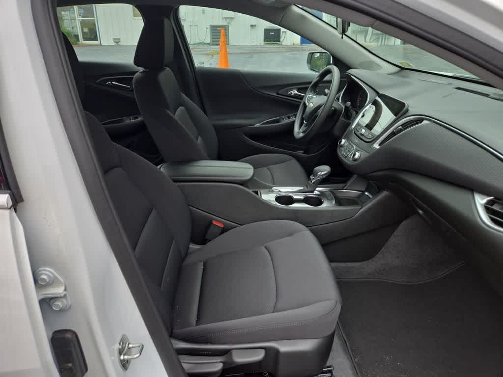 2025 Chevrolet Malibu FWD 1LT