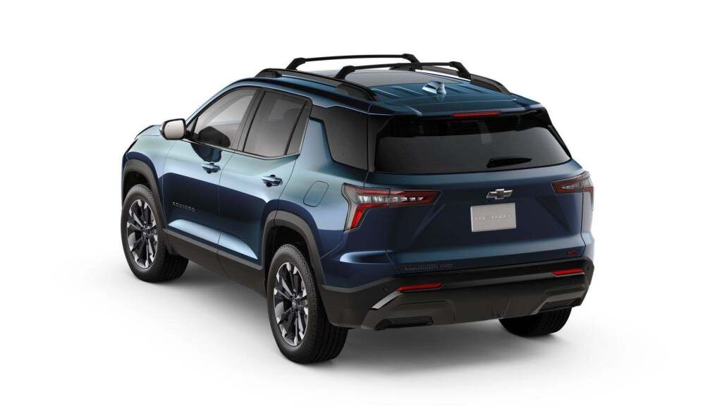 2026 Chevrolet Equinox AWD RS