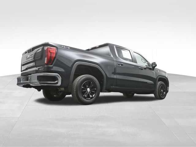 2024 GMC Sierra 1500 4WD Crew Cab Short Box SLE