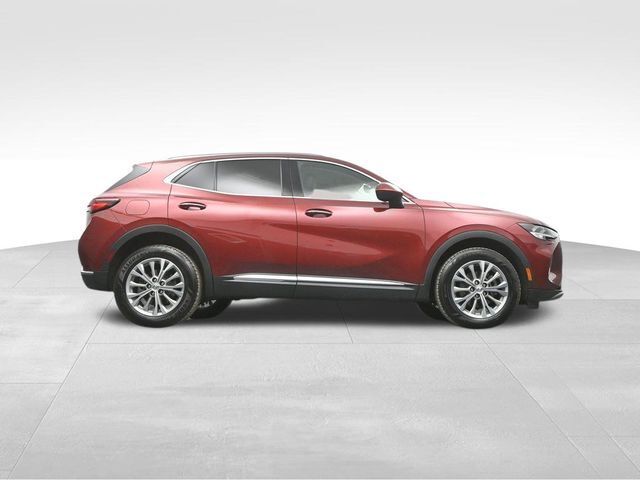 2022 Buick Envision AWD Preferred