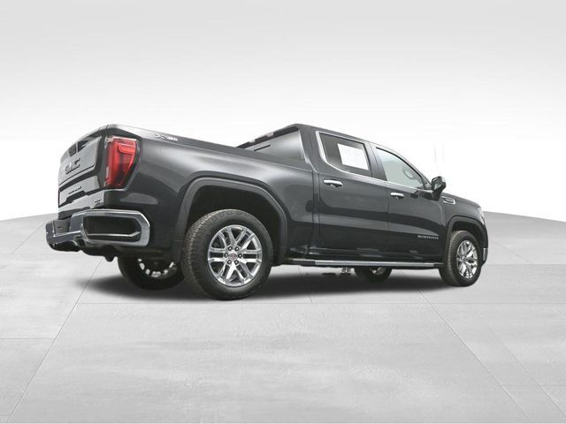 2020 GMC Sierra 1500 4WD Crew Cab Short Box SLT