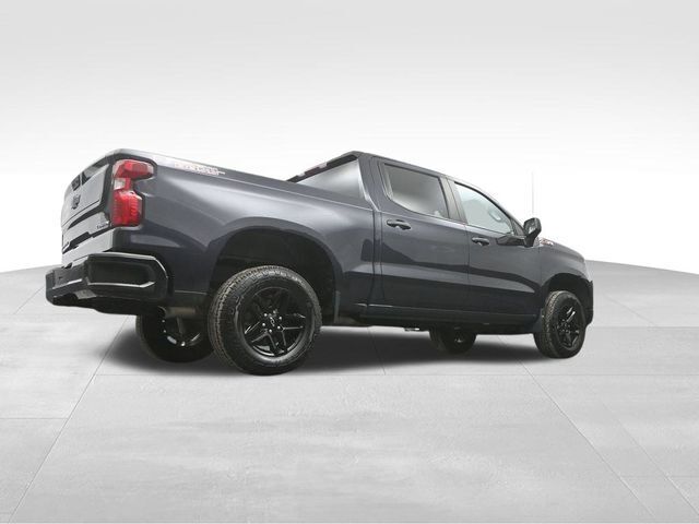 2022 Chevrolet Silverado 1500 4WD Crew Cab Short Bed Custom Trail Boss