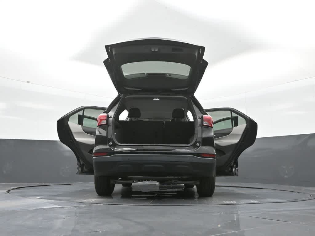 2023 Chevrolet Equinox AWD LS