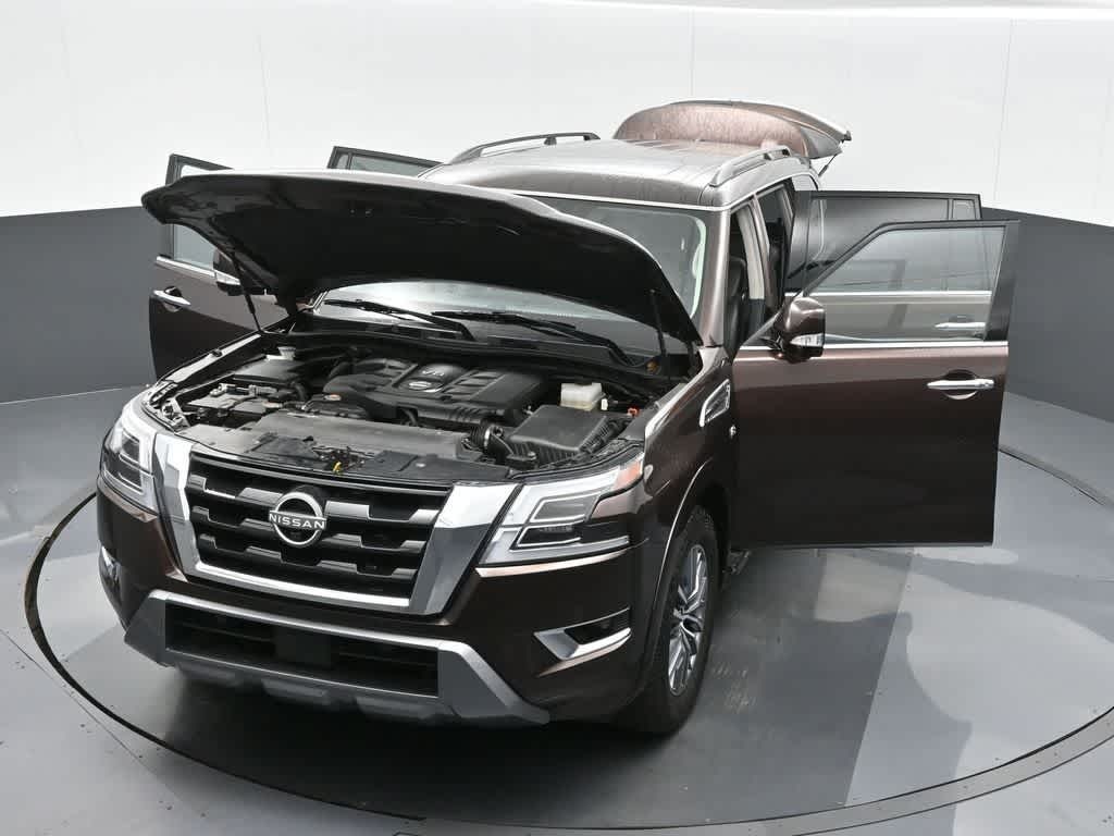 2022 Nissan Armada SL 4WD