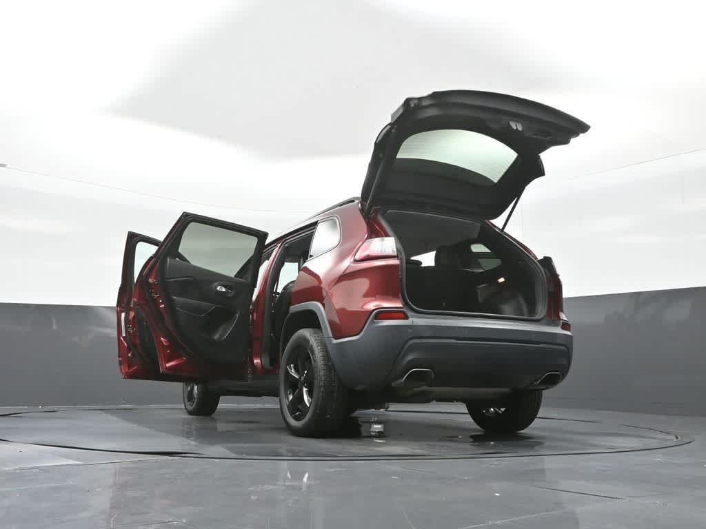 2019 Jeep Cherokee Altitude 4x4