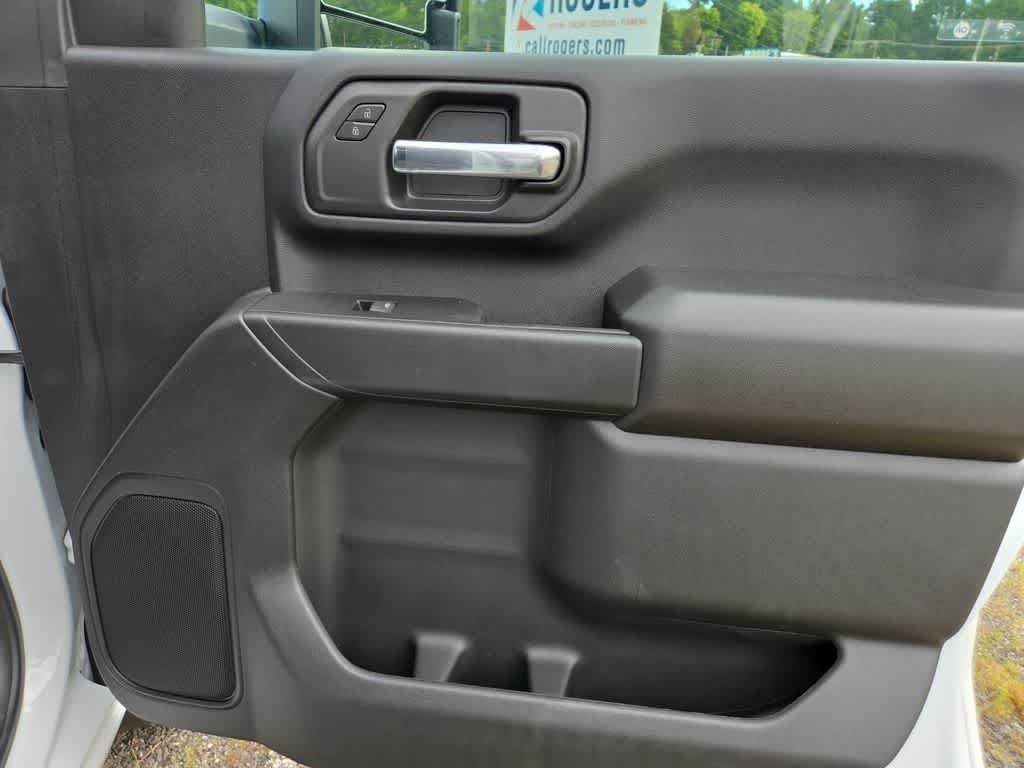 2024 Chevrolet Silverado 3500HD Chassis Work Truck