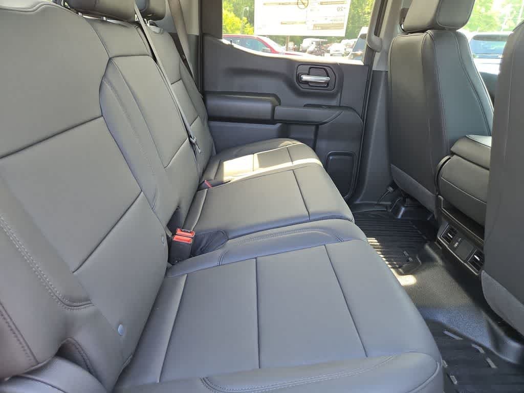2026 Chevrolet Silverado 1500 2WD Crew Cab Standard Bed WT