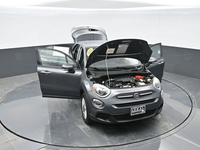 2021 FIAT 500X Pop AWD