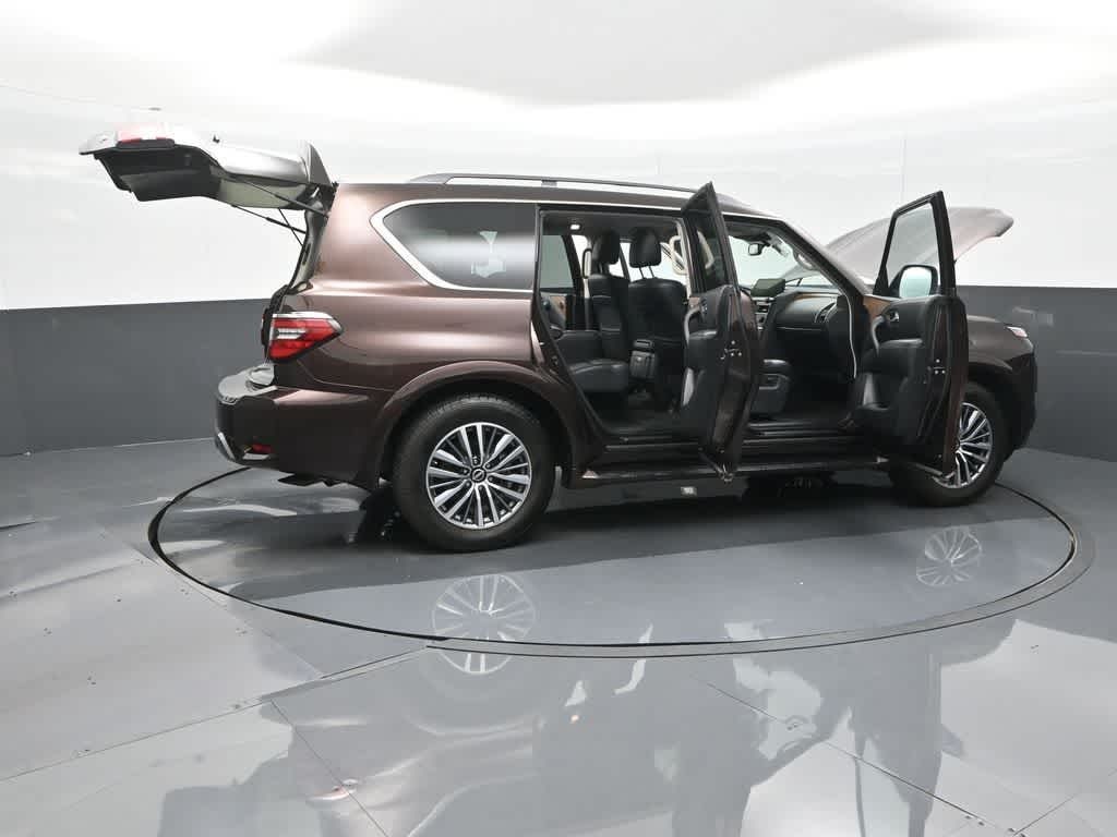 2022 Nissan Armada SL 4WD