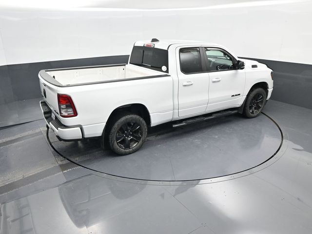 2021 Ram 1500 Big Horn Quad Cab 4x4 6'4" Box