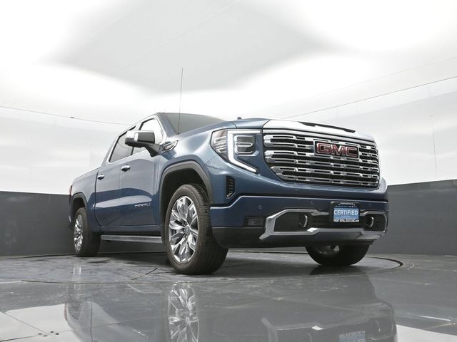2024 GMC Sierra 1500 4WD Crew Cab Short Box Denali