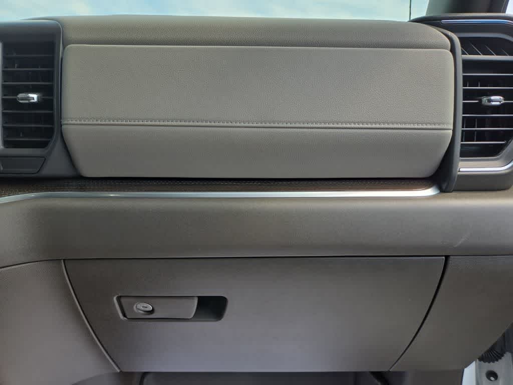 2025 Chevrolet Silverado 1500 4WD Crew Cab Short Bed RST