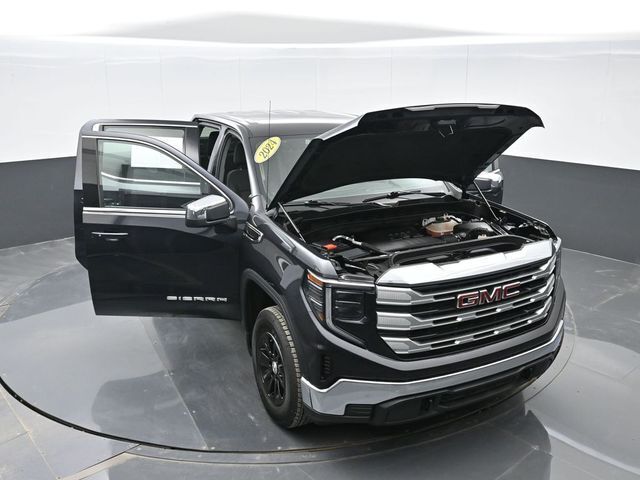 2024 GMC Sierra 1500 4WD Crew Cab Short Box SLE