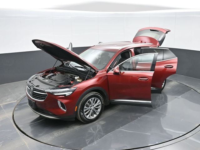 2022 Buick Envision AWD Preferred