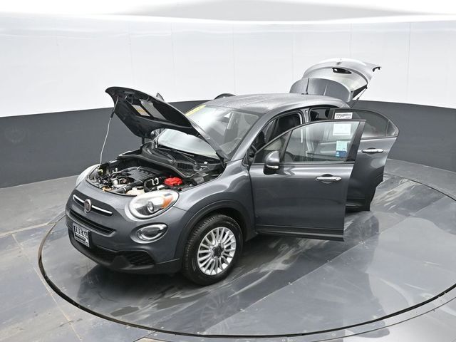2021 FIAT 500X Pop AWD