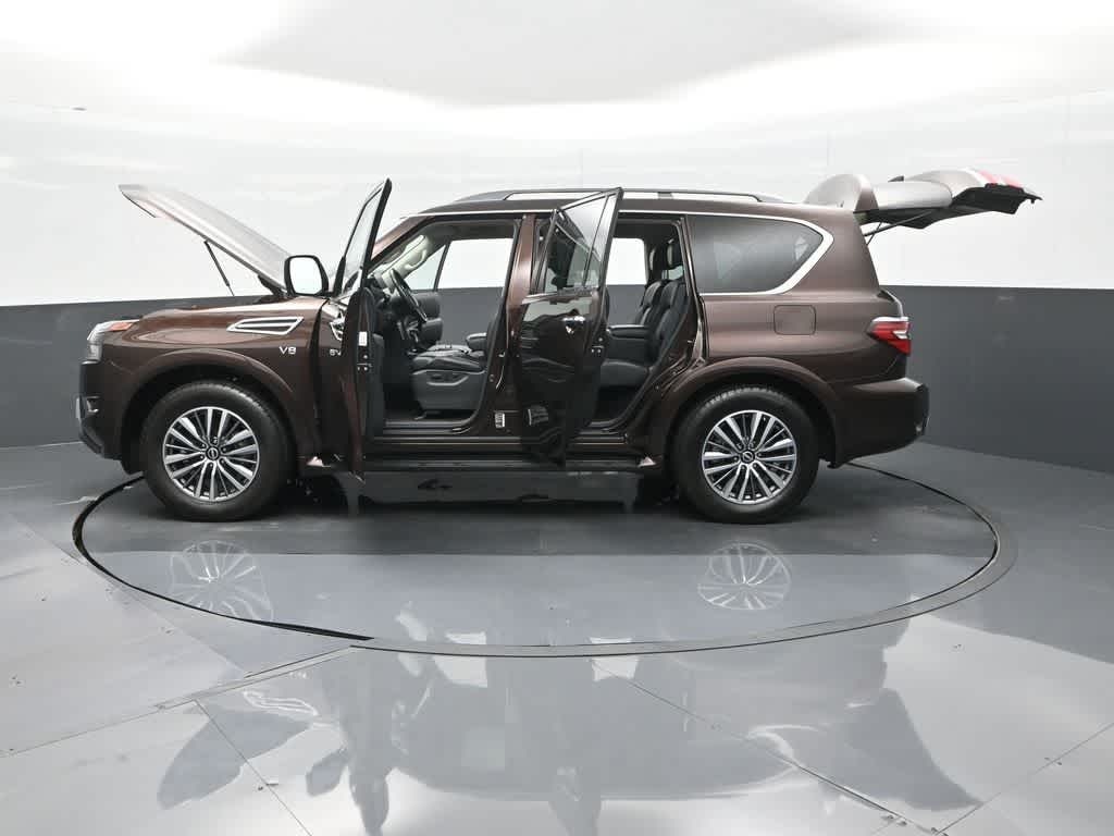2022 Nissan Armada SL 4WD