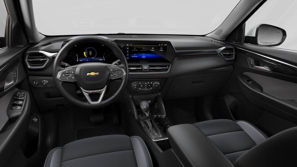 2025 Chevrolet Trailblazer FWD LT