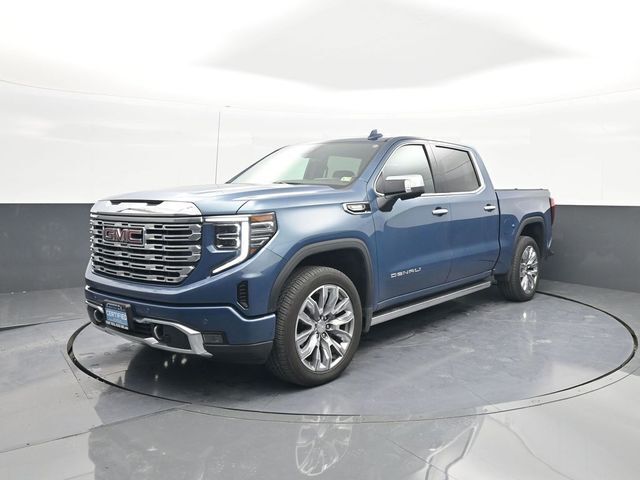 2024 GMC Sierra 1500 4WD Crew Cab Short Box Denali