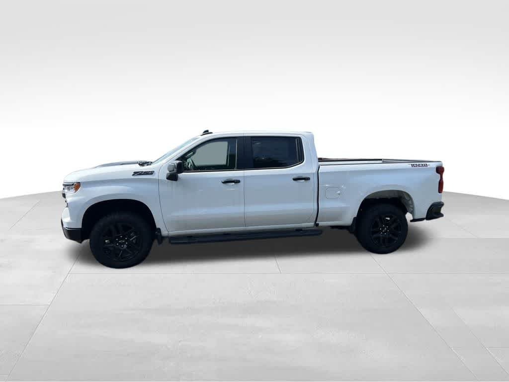 2024 Chevrolet Silverado 1500 4WD Crew Cab Standard Bed LT Trail Boss