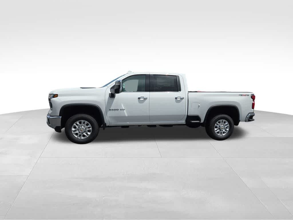 2024 Chevrolet Silverado 2500HD 4WD Crew Cab Standard Bed LTZ