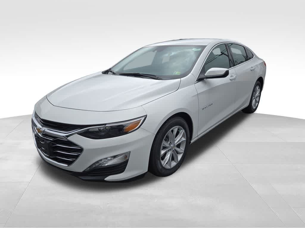 2025 Chevrolet Malibu FWD 1LT