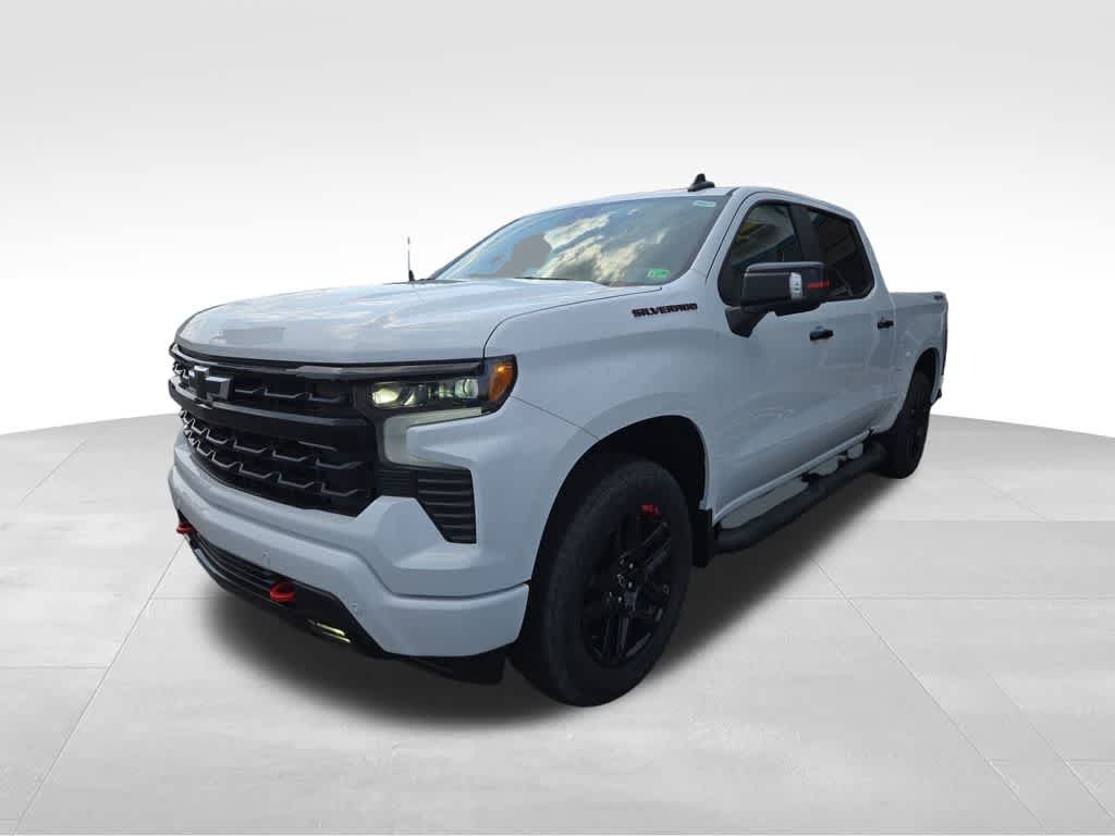 2025 Chevrolet Silverado 1500 4WD Crew Cab Short Bed RST