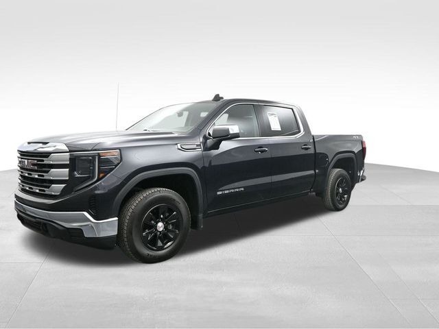 2024 GMC Sierra 1500 4WD Crew Cab Short Box SLE