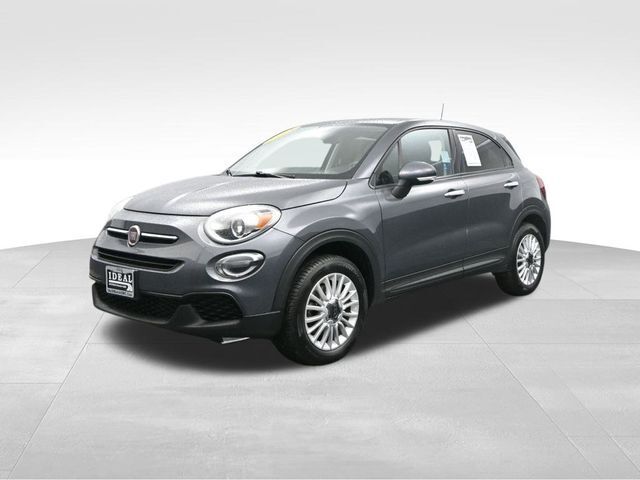 2021 FIAT 500X Pop AWD