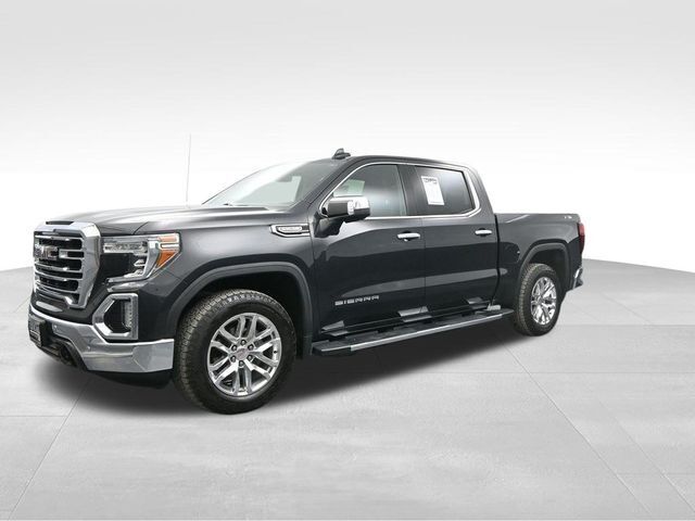 2020 GMC Sierra 1500 4WD Crew Cab Short Box SLT