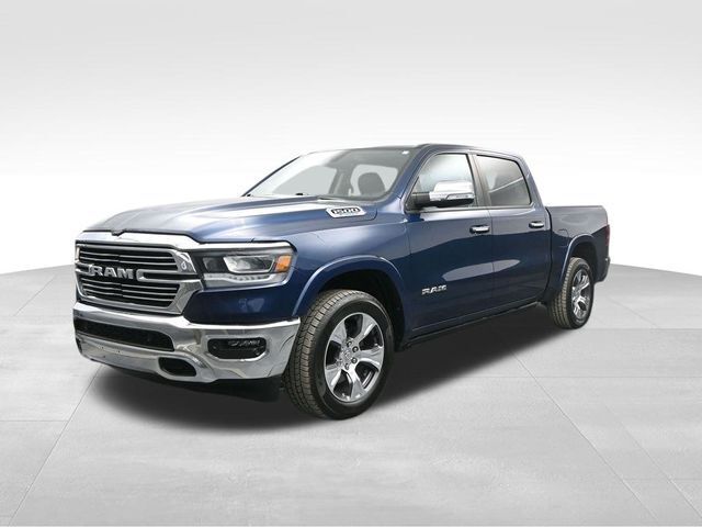 2022 Ram 1500 Laramie Crew Cab 4x4 5'7" Box