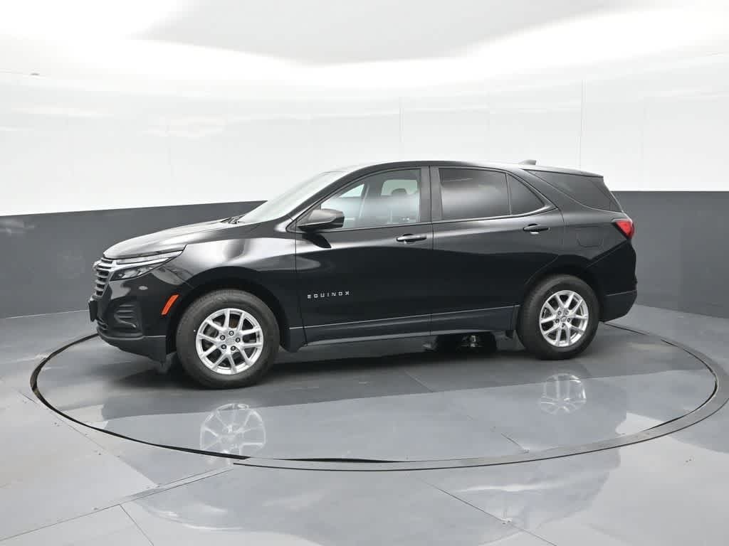 2023 Chevrolet Equinox AWD LS