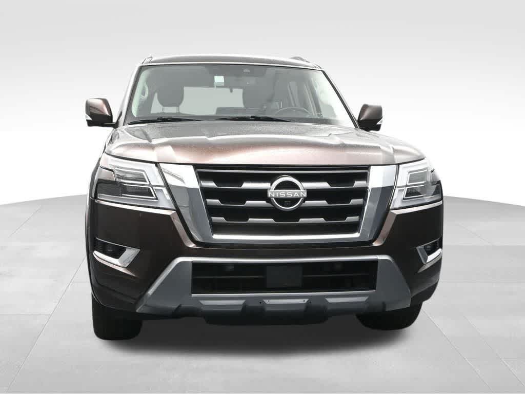 2022 Nissan Armada SL 4WD