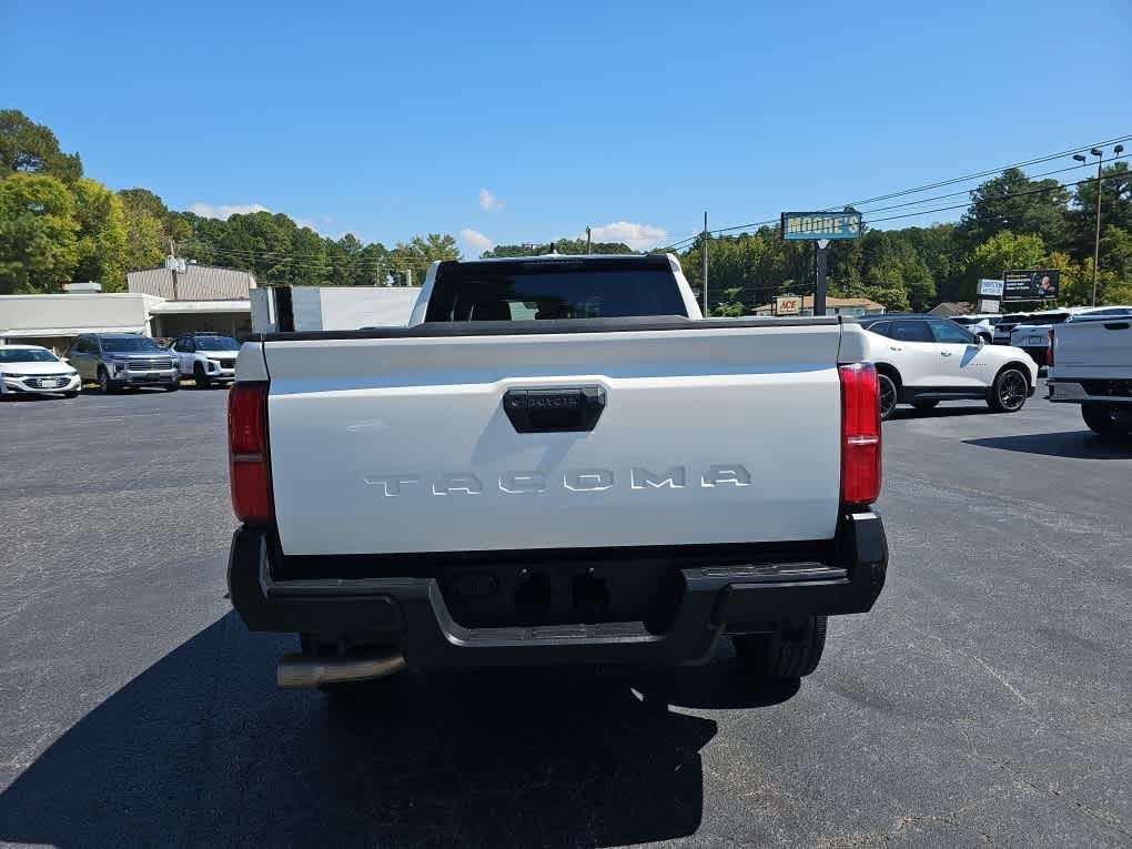 2024 Toyota Tacoma SR 2WD