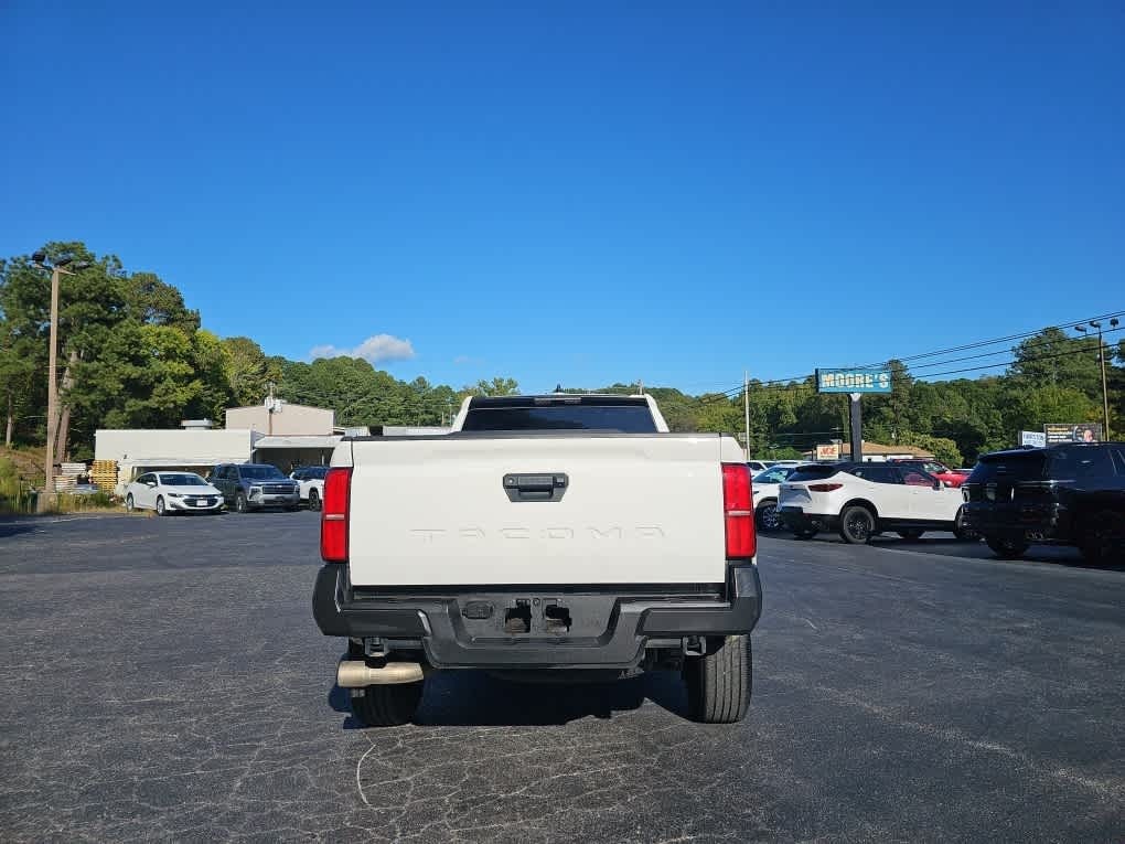 2024 Toyota Tacoma SR 2WD