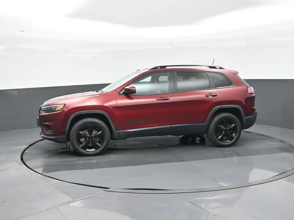 2019 Jeep Cherokee Altitude 4x4