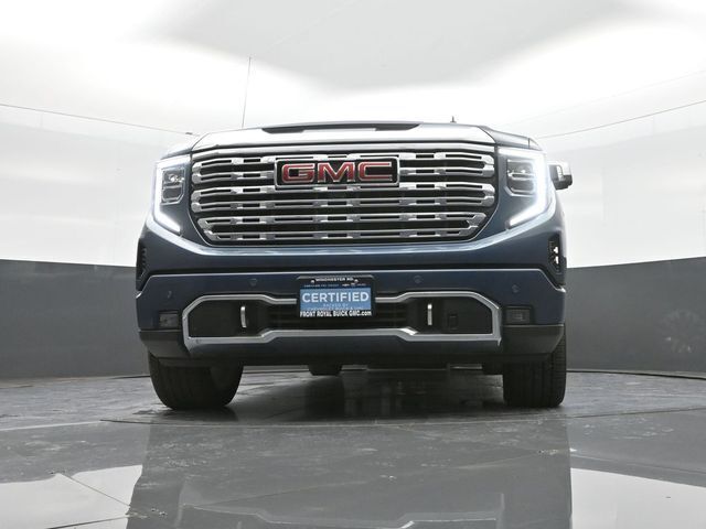 2024 GMC Sierra 1500 4WD Crew Cab Short Box Denali