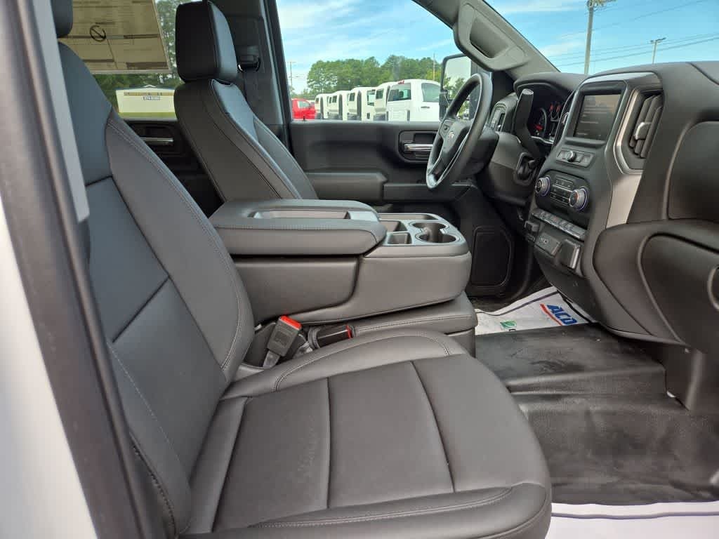 2024 Chevrolet Silverado 3500HD Chassis Work Truck