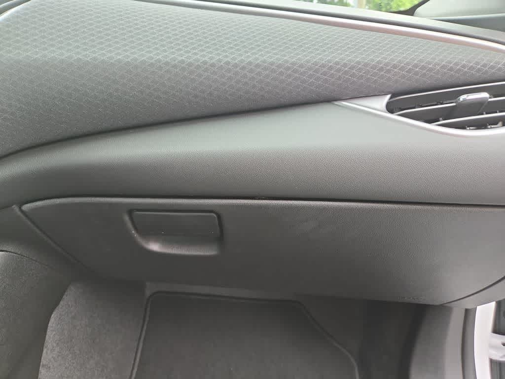 2025 Chevrolet Malibu FWD 1LT