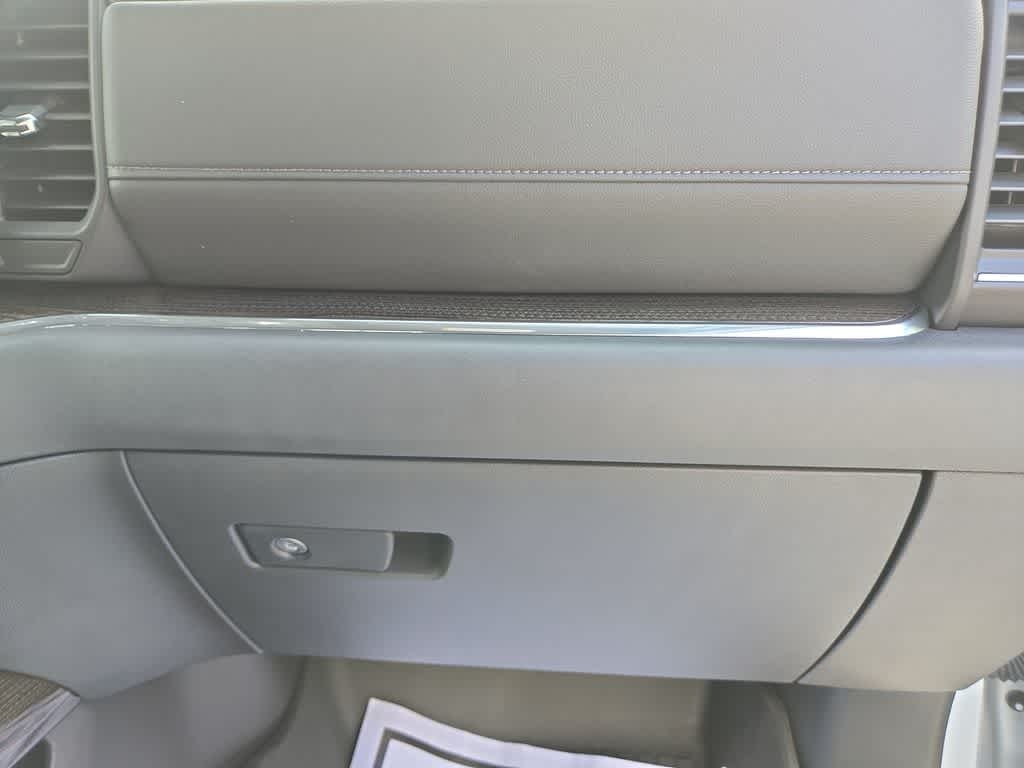 2025 Chevrolet Silverado 1500 4WD Crew Cab Short Bed LT Trail Boss