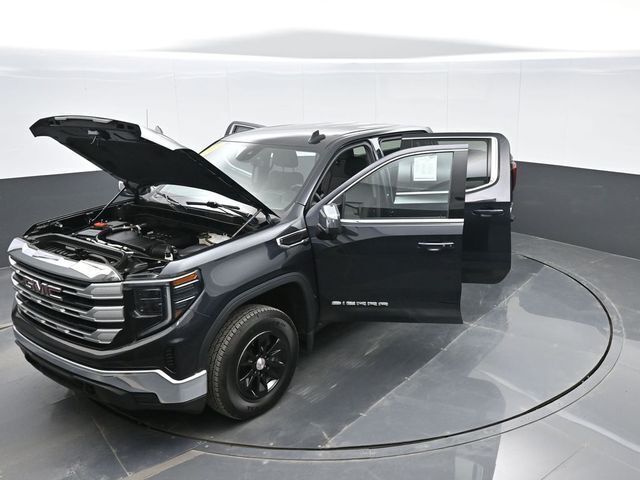 2024 GMC Sierra 1500 4WD Crew Cab Short Box SLE