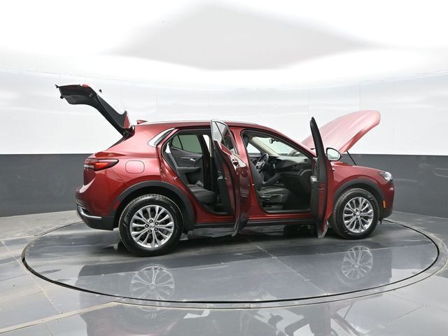2022 Buick Envision AWD Preferred