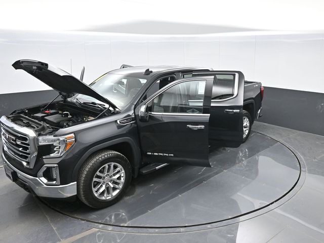 2020 GMC Sierra 1500 4WD Crew Cab Short Box SLT