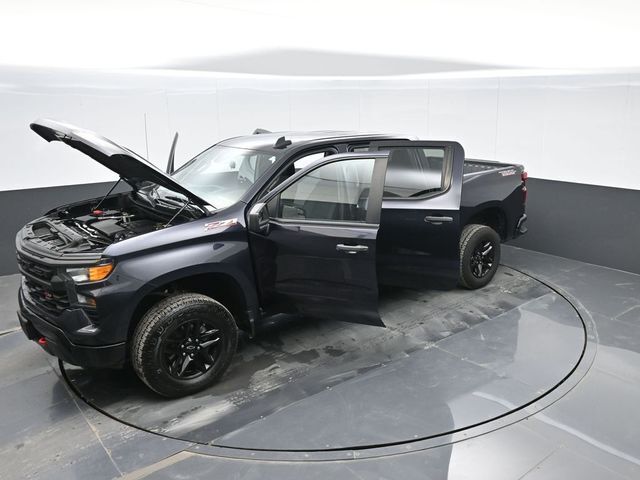 2022 Chevrolet Silverado 1500 4WD Crew Cab Short Bed Custom Trail Boss