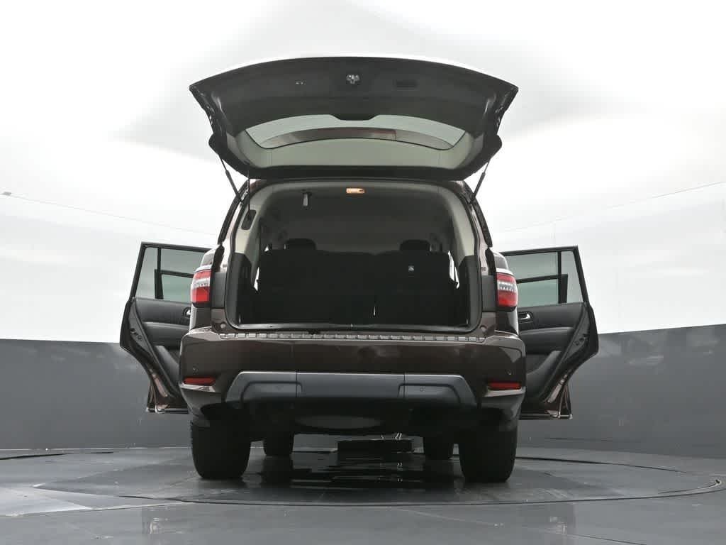 2022 Nissan Armada SL 4WD