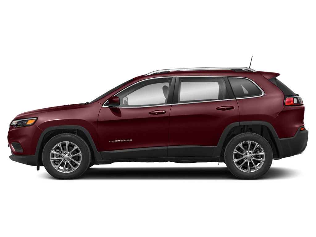 2019 Jeep Cherokee Altitude 4x4
