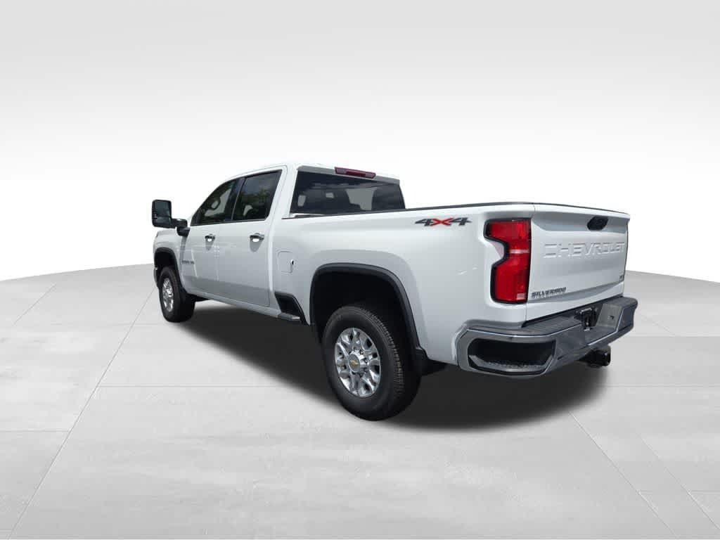 2024 Chevrolet Silverado 2500HD 4WD Crew Cab Standard Bed LTZ