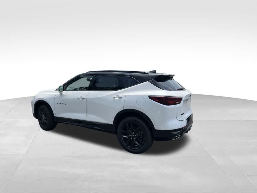 2025 Chevrolet Blazer FWD RS
