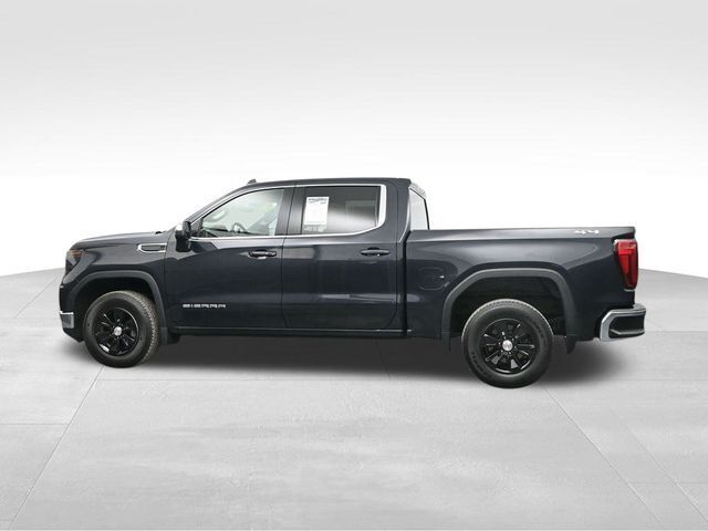 2024 GMC Sierra 1500 4WD Crew Cab Short Box SLE